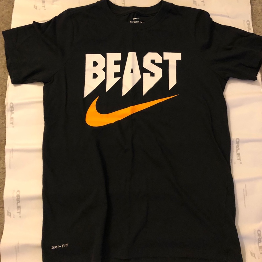 Nike Athletic Beast Tee